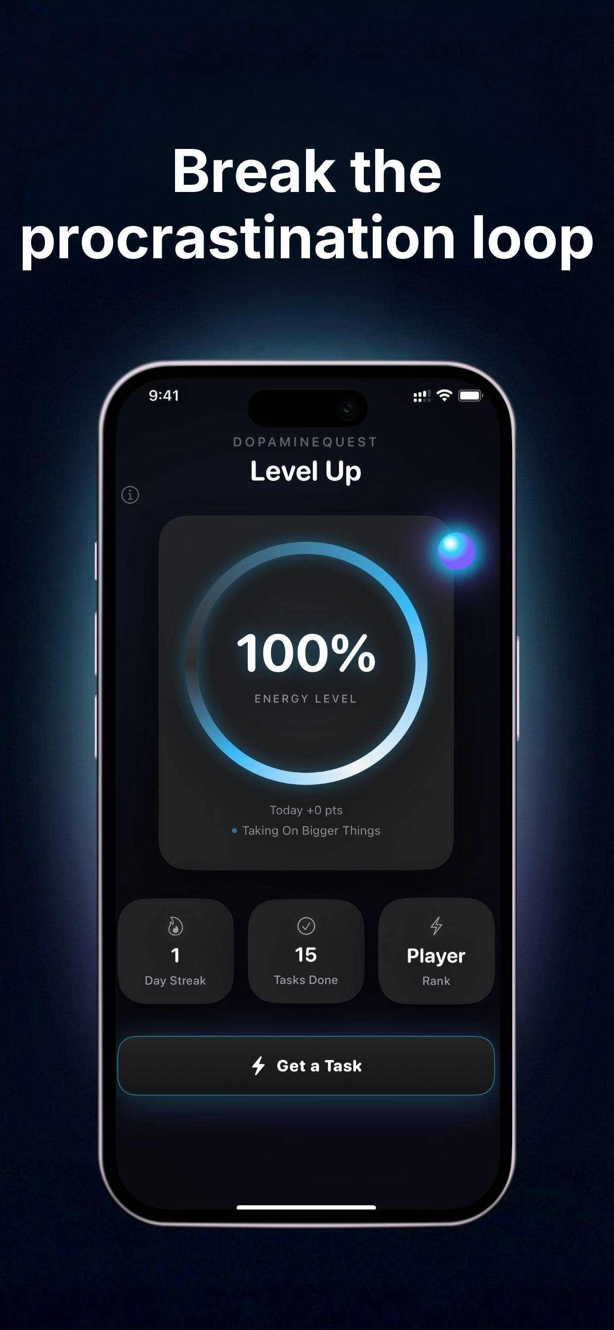 DopamineQuest preview